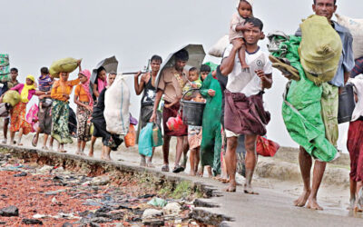 ASEAN首脳会議でロヒンギャ危機は取り上げられなかった