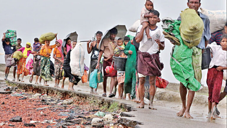 ASEAN首脳会議でロヒンギャ危機は取り上げられなかった