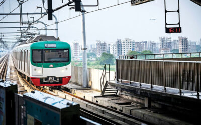地下鉄がまたもや困難に直面