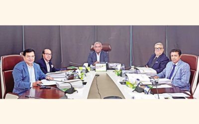 モフモティ銀行執行委員会が開催-