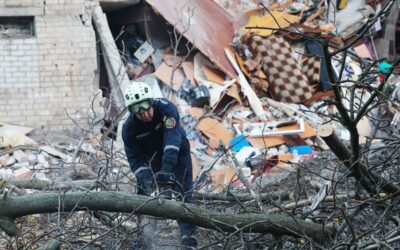 プーチン大統領特使は、ウクライナに1年以内に平和が訪れる可能性があると考えている