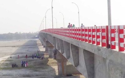 ティースタは生き残るために叫ぶ