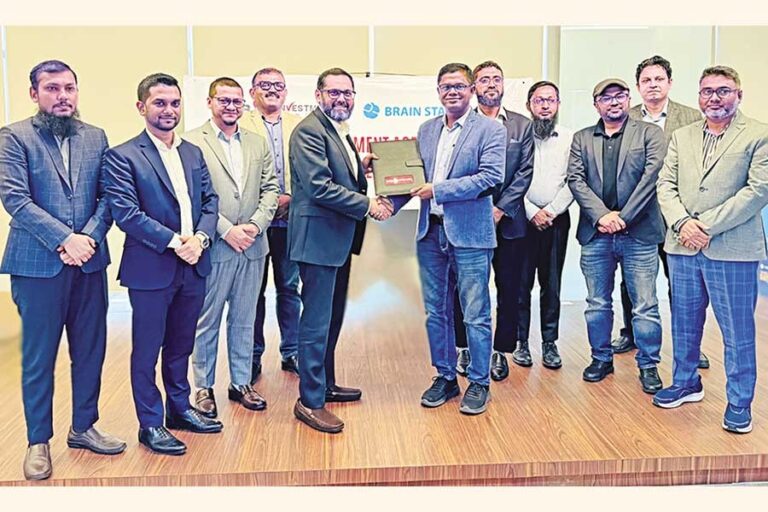 UCBインベストメント、ブレインステーション23が発行管理契約を締結