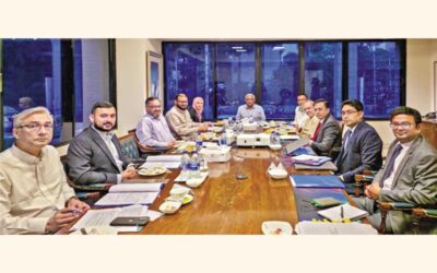 ユナイテッド・ファイナンス、6%の利益増を報告