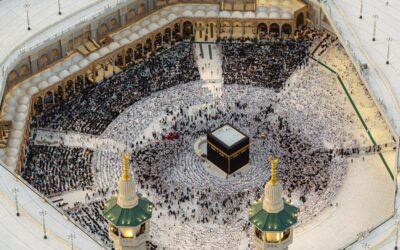 人類のためのメッカ