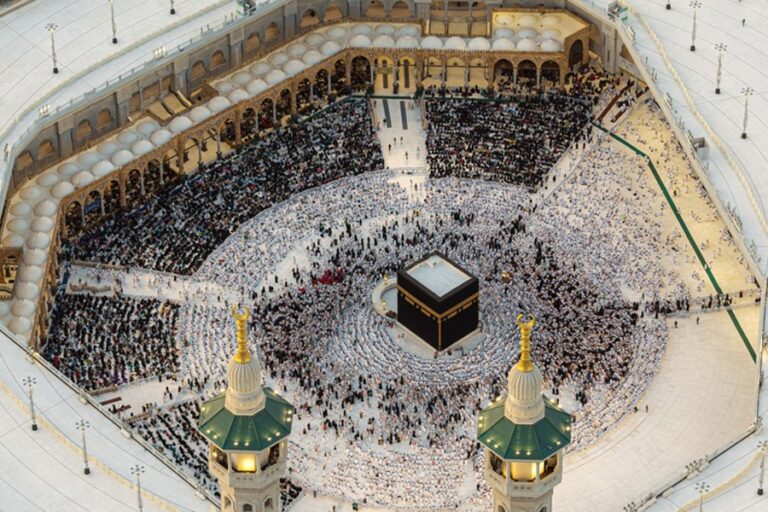 人類のためのメッカ