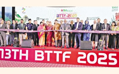 第13回バングラデシュ旅行観光フェア（BTTF）2025
