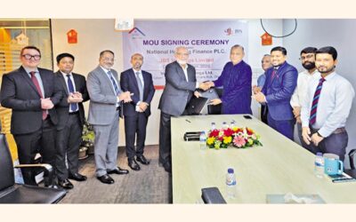 ナショナル・ハウジング・ファイナンス、JBSホールディングスと覚書を締結