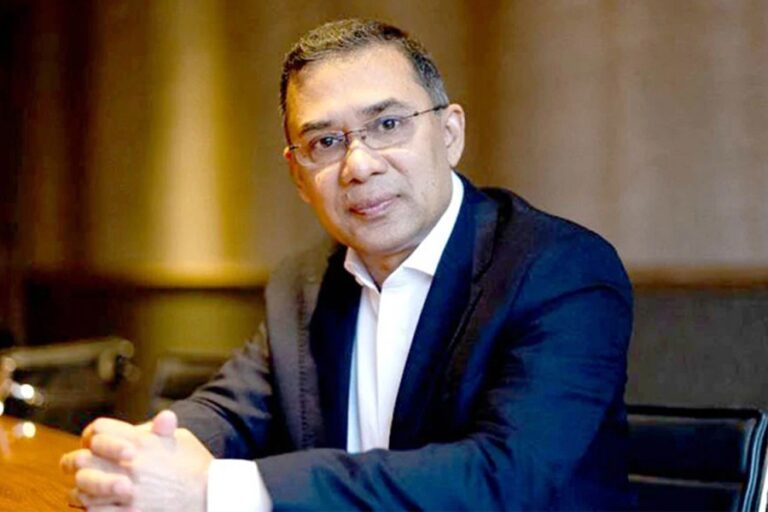 BNPの目標は、女性が活躍できる国を築くことだ：タリク