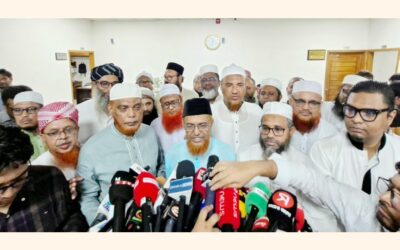 ジャマートと他の7つの政党が11月の国民投票を要求