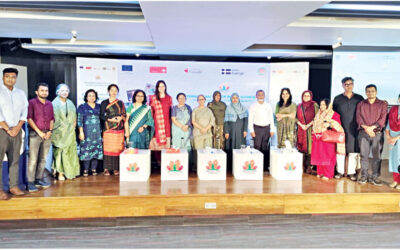 気候変動へのレジリエンス強化の鍵は農村女性のエンパワーメント