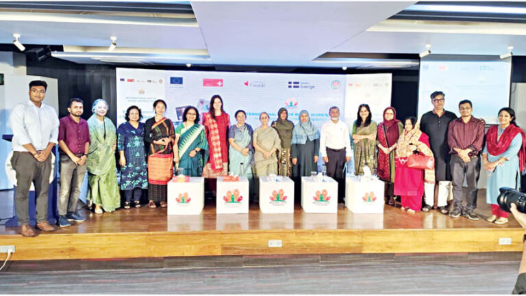 気候変動へのレジリエンス強化の鍵は農村女性のエンパワーメント