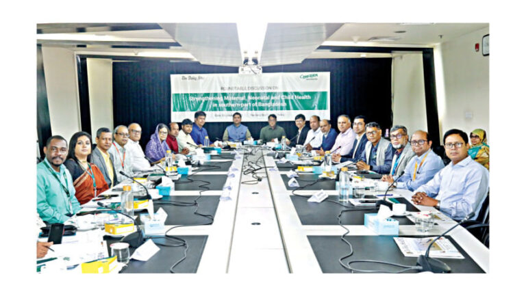 職員と資金の危機で母体の健康が危険にさらされる