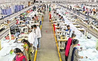 インドはバングラデシュ、ベトナム、中国に対する繊維産業の競争力強化に動く