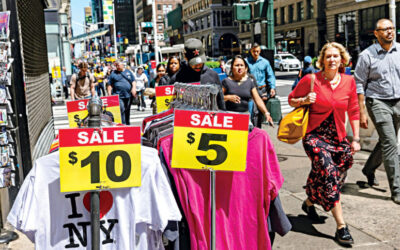 政府閉鎖で重要なデータが遮断され、米国経済は暗闇に