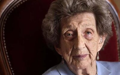 ナチスの虐殺から逃れたフランス人女性が100歳で死去