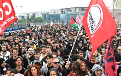 イスラエルの攻撃でガザ地区で数十人が死亡 –