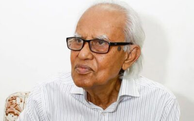 言語運動のベテラン、アフマド・ラフィク氏が死去