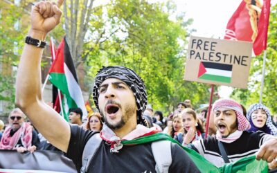 イスラエル軍、新たな救援船団がガザへ航行する最後の救援船を拿捕