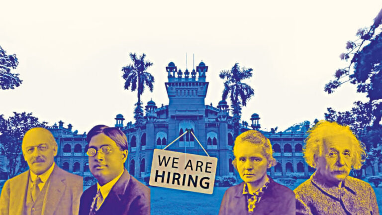 バングラデシュの大学は衰退傾向：教員採用はなぜ今変えなければならないのか