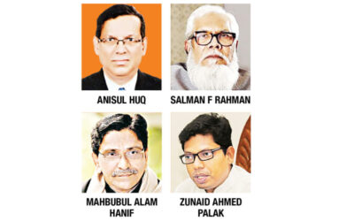 人道に対する罪：ALの指導者4人が間もなく起訴される見込み