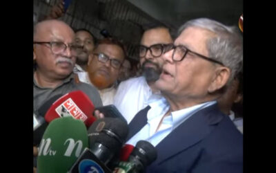 バングラデシュのメッセージは世界に届いた：ファクルル国連総会訪問