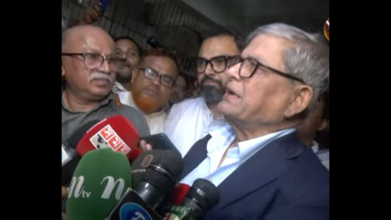 バングラデシュのメッセージは世界に届いた：ファクルル国連総会訪問