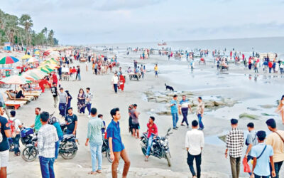 コンクリートの侵略に対する闘い