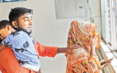 降り続く雨はデング熱危機を悪化させる可能性がある