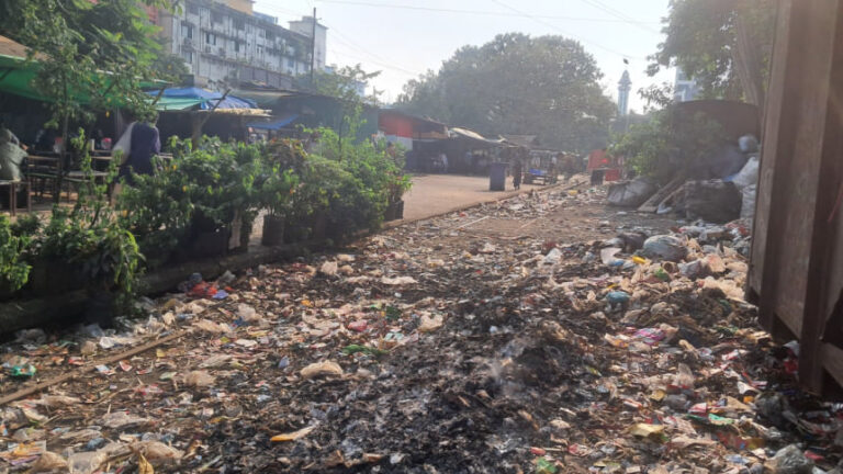 改修された線路が20ヶ月間も使われずに放置されていた