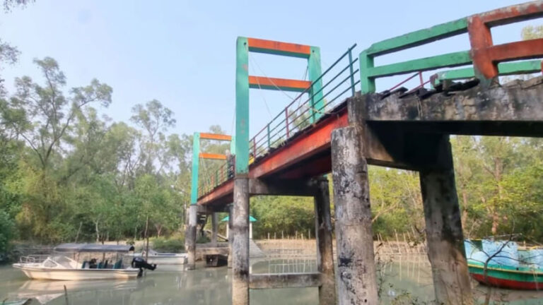 バルグナのエコツーリズム：無視がハリン・ガタの魅力を薄れさせる