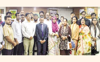 ICMLがスタートアップ企業との会合を開催