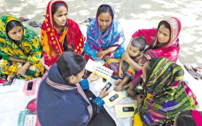 モバイル決済は男性よりも女性に人気：調査