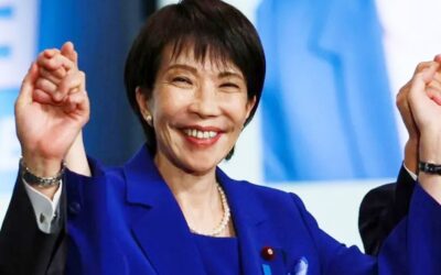 高市氏、日本初の女性首相に就任へ