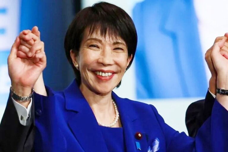 高市氏、日本初の女性首相に就任へ