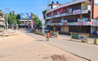 カグラチャリ: 第 144 条、封鎖解除