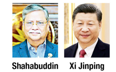 中国はバングラデシュとの関係強化に尽力