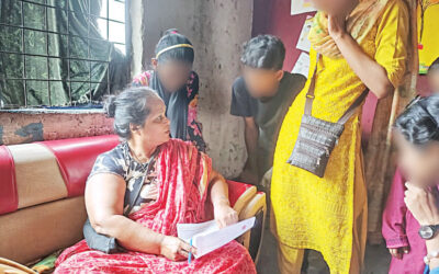 ハゼラ・ベグムの希望の家