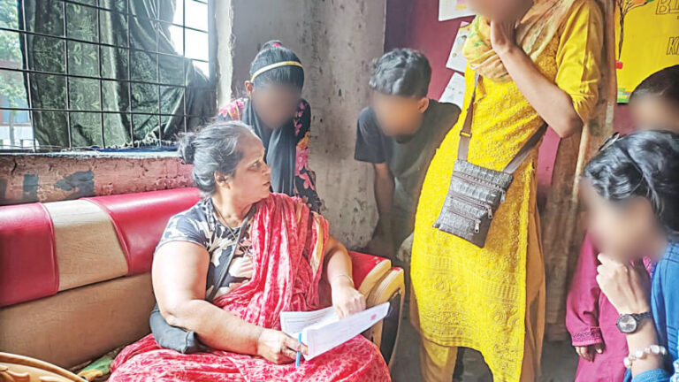 ハゼラ・ベグムの希望の家