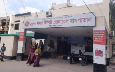 タンガイル病院、人員不足で機能不全に