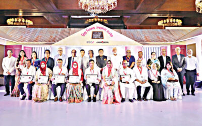 プロトム・アロ、IPDC が 10 人の教師を表彰