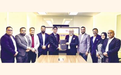 ガーディアン社は送金者の利益を守るためクリニコール社と提携