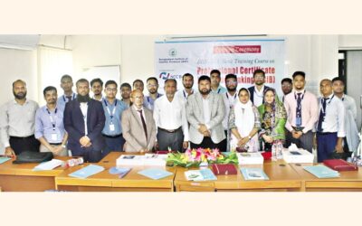 BIIFとNCC銀行が共同でイスラム銀行研修を開始