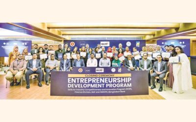 ブラック銀行が「起業家育成プログラム」を主催