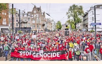 ハマス、イスラエル、米国の代表団がカイロで合意を最終決定