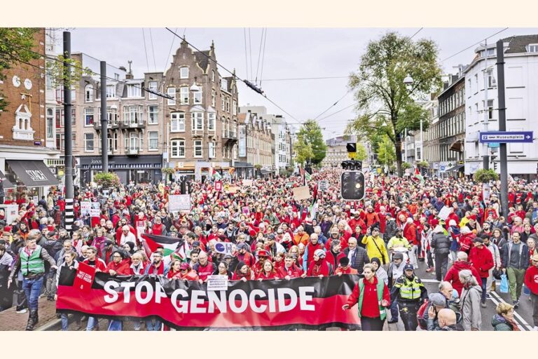 ハマス、イスラエル、米国の代表団がカイロで合意を最終決定