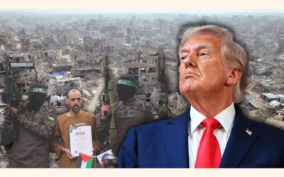 トランプ大統領のガザ計画：ハマスにとってのホブソンの選択か？