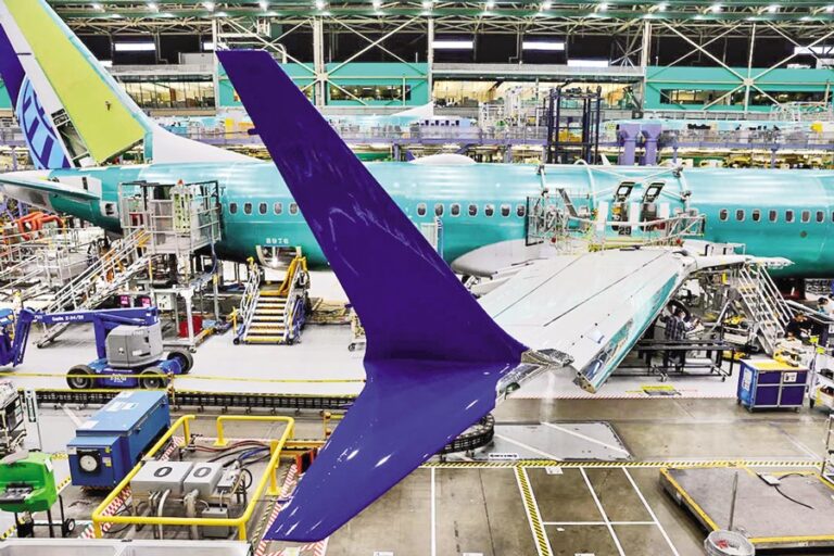 ボーイングとエアバス、近々新しいジェット機の設計が登場するという噂を否定