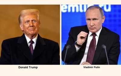 プーチン大統領の北朝鮮軍縮提案は良い考えのようだ：トランプ大統領
