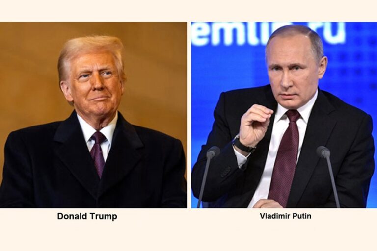 プーチン大統領の北朝鮮軍縮提案は良い考えのようだ：トランプ大統領